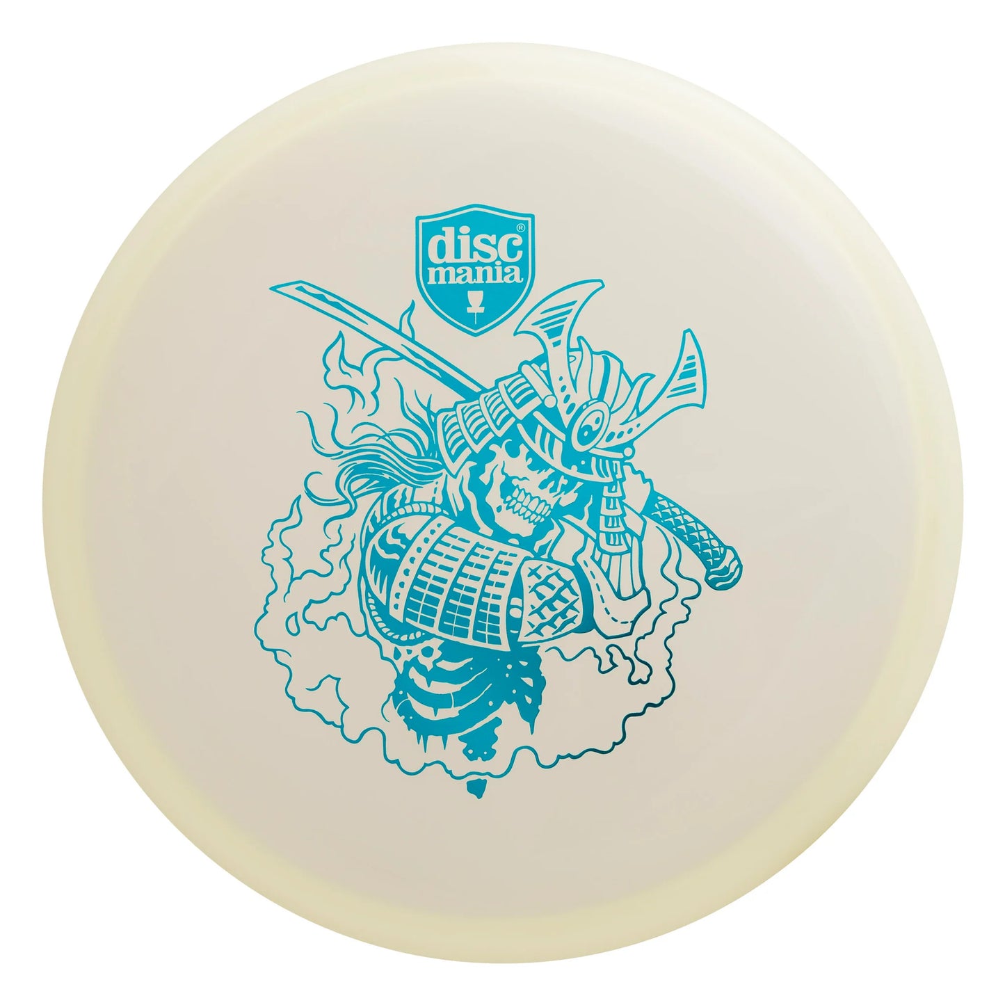 Discmania Glow Shogun