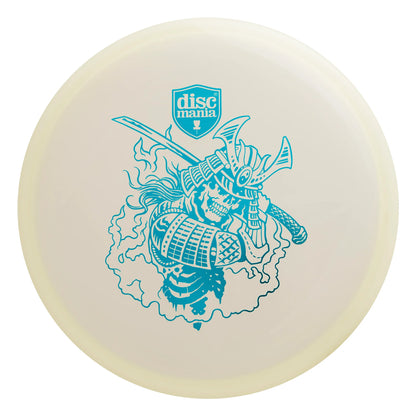 Discmania Glow Shogun