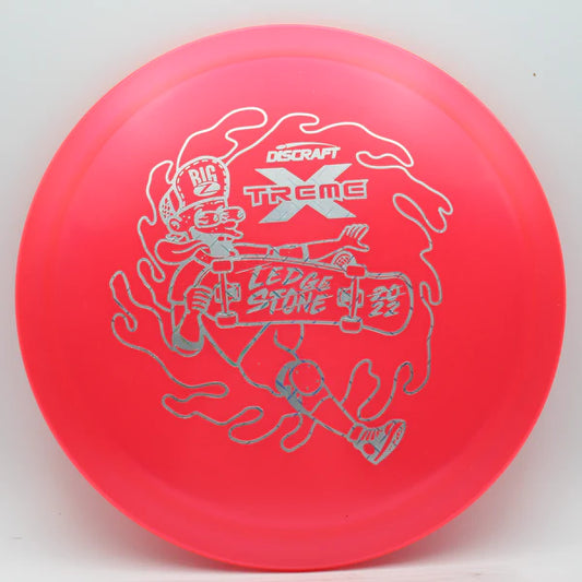 Discraft Ledgestone Big Z Xtreme