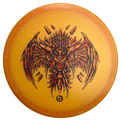 Infinite Discs C-Blend Concrete Anubis