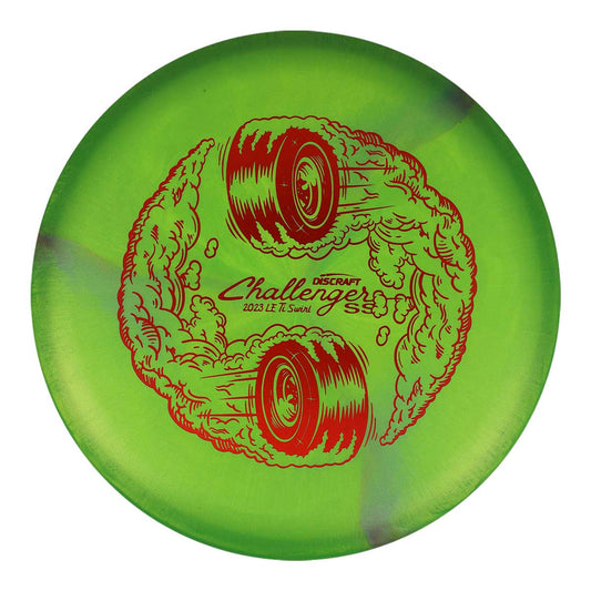 Discraft Ledgestone Ti Swirl Challenger SS