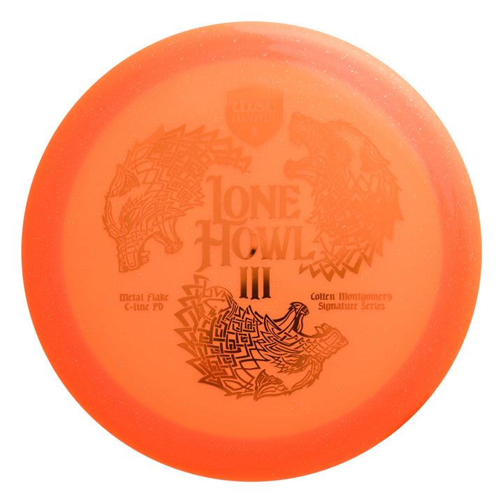 Discmania C-Line PD Lone Howl 3