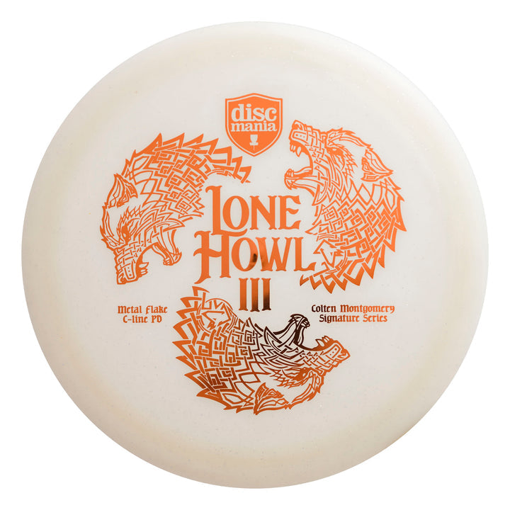 Discmania C-Line PD Lone Howl 3