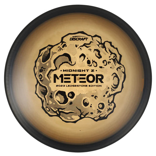 Discraft Ledgestone Midnight Z Meteor