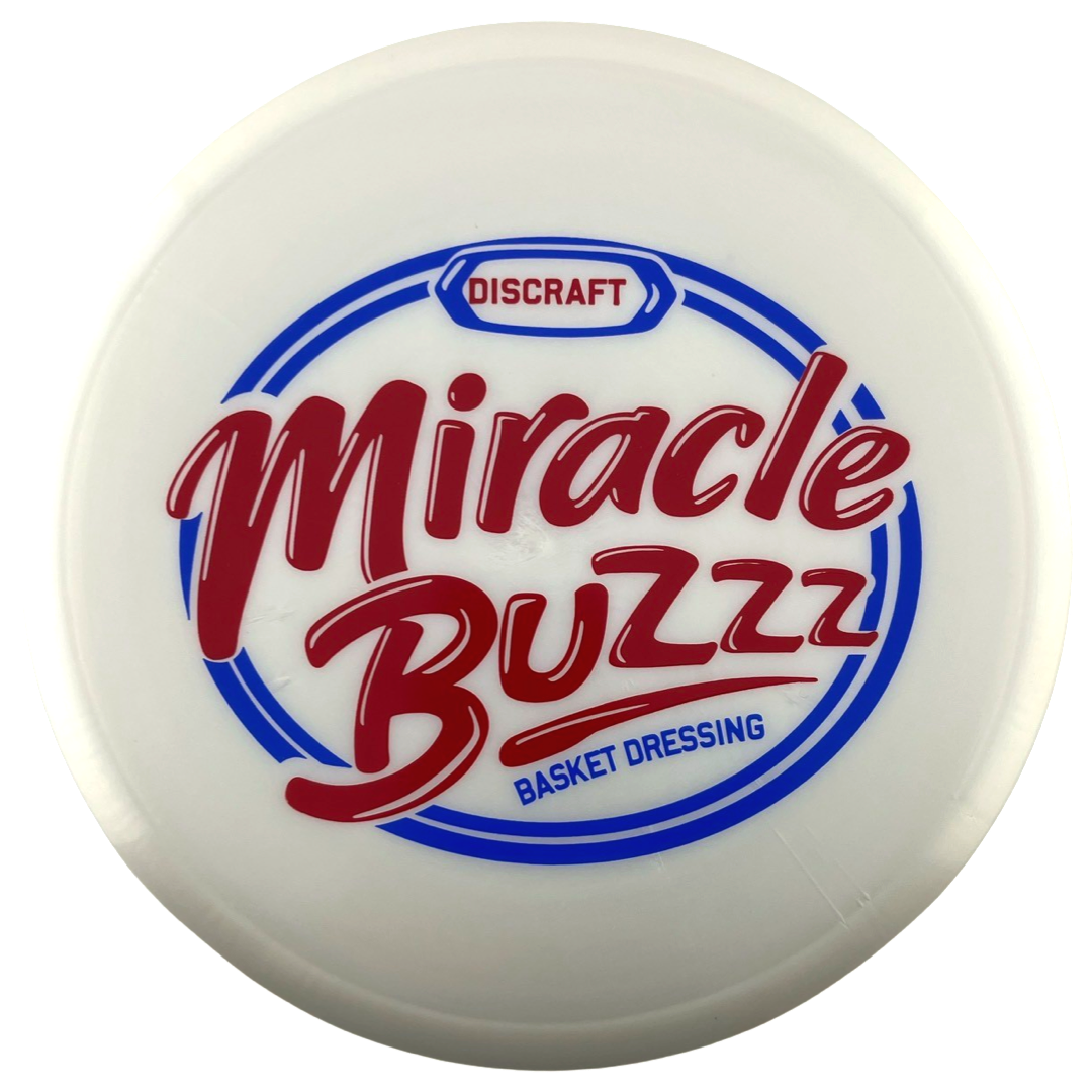 Discraft Big Z Miracle Buzzz