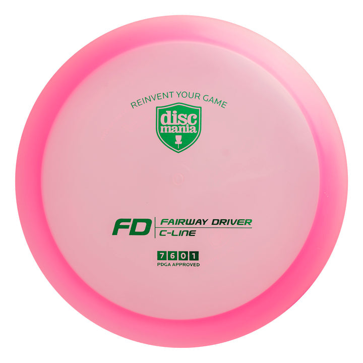 Discmania C-Line FD