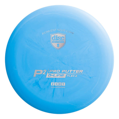 Discmania D-Line P2 (Flex 2)