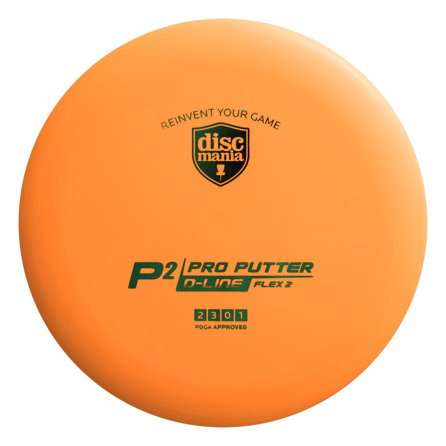 Discmania D-Line P2 (Flex 2)