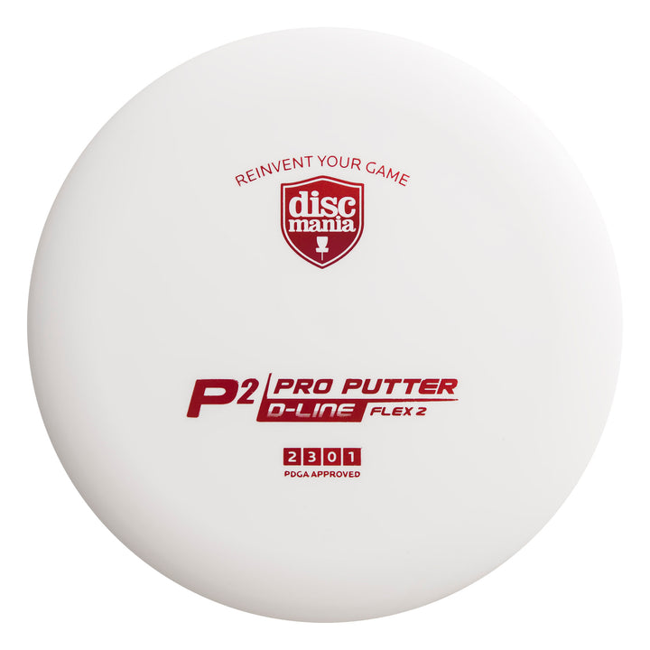 Discmania D-Line P2 (Flex 2)