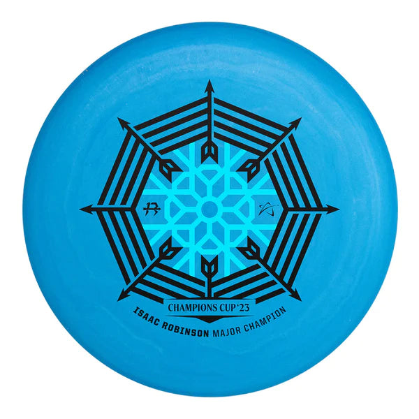 Prodigy PA-3 Isaac Robinson Robinhood Stamp