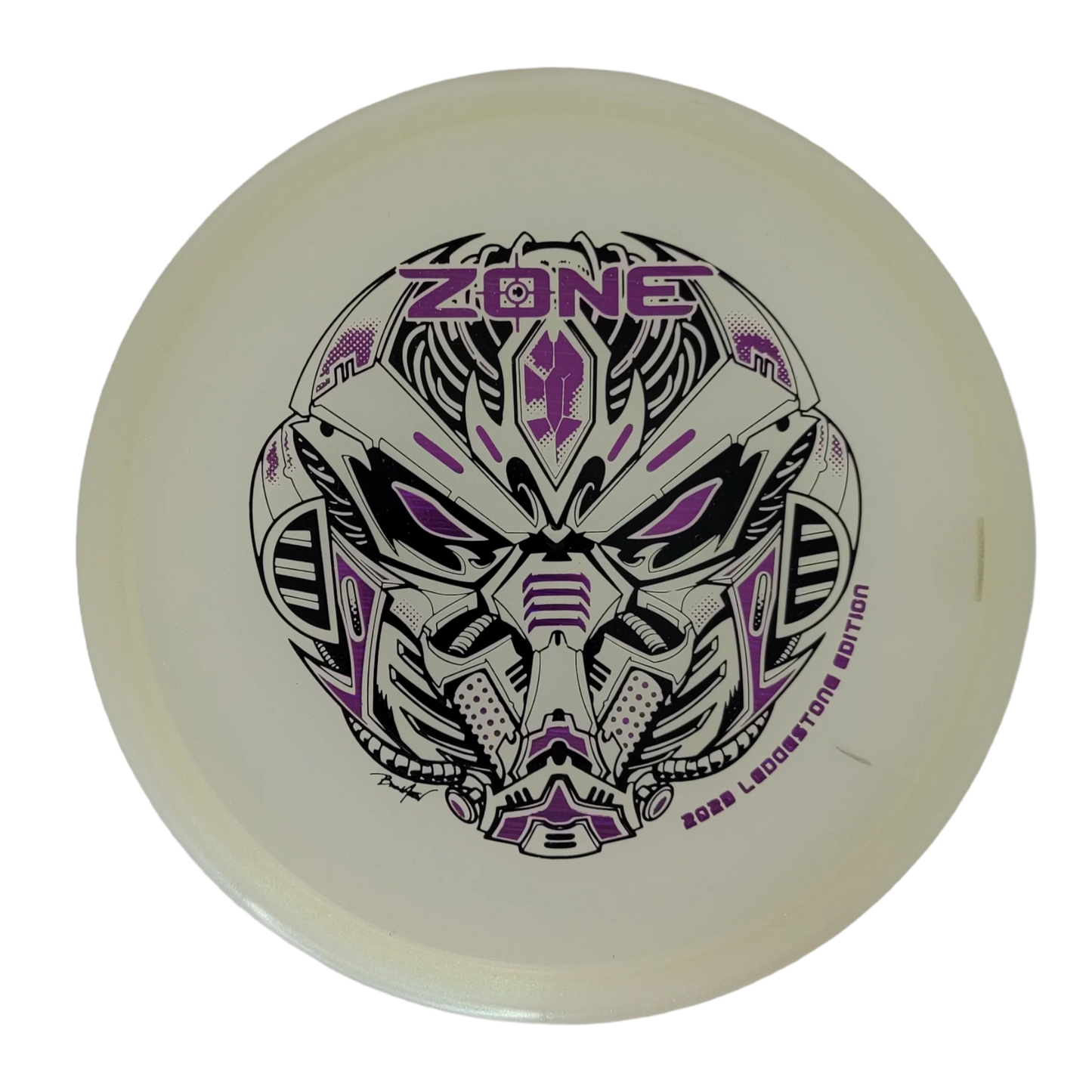 Discraft Ledgestone Z Colorshift Zone