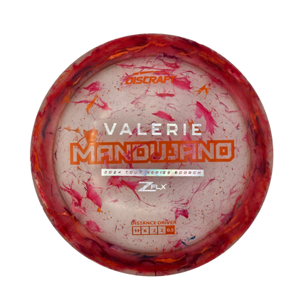 Discraft 2024 Valerie Mandujano Tour Series Scorch