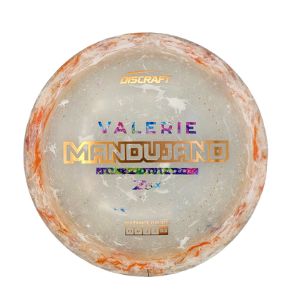 Discraft 2024 Valerie Mandujano Tour Series Scorch