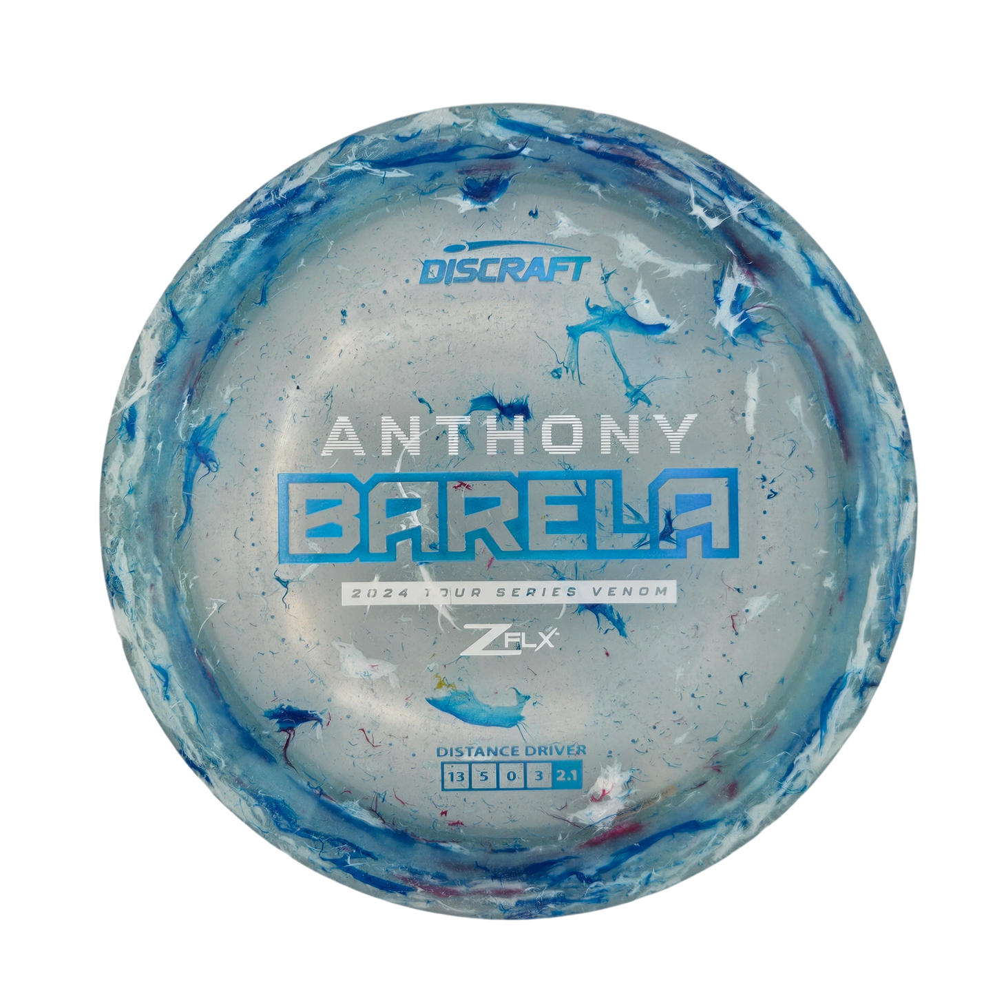 Discraft 2024 Anthony Barela Tour Series Venom