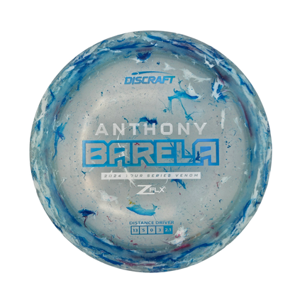 Discraft 2024 Anthony Barela Tour Series Venom