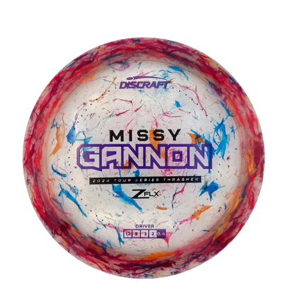 Discraft 2024 Missy Gannon Tour Series Thrasher