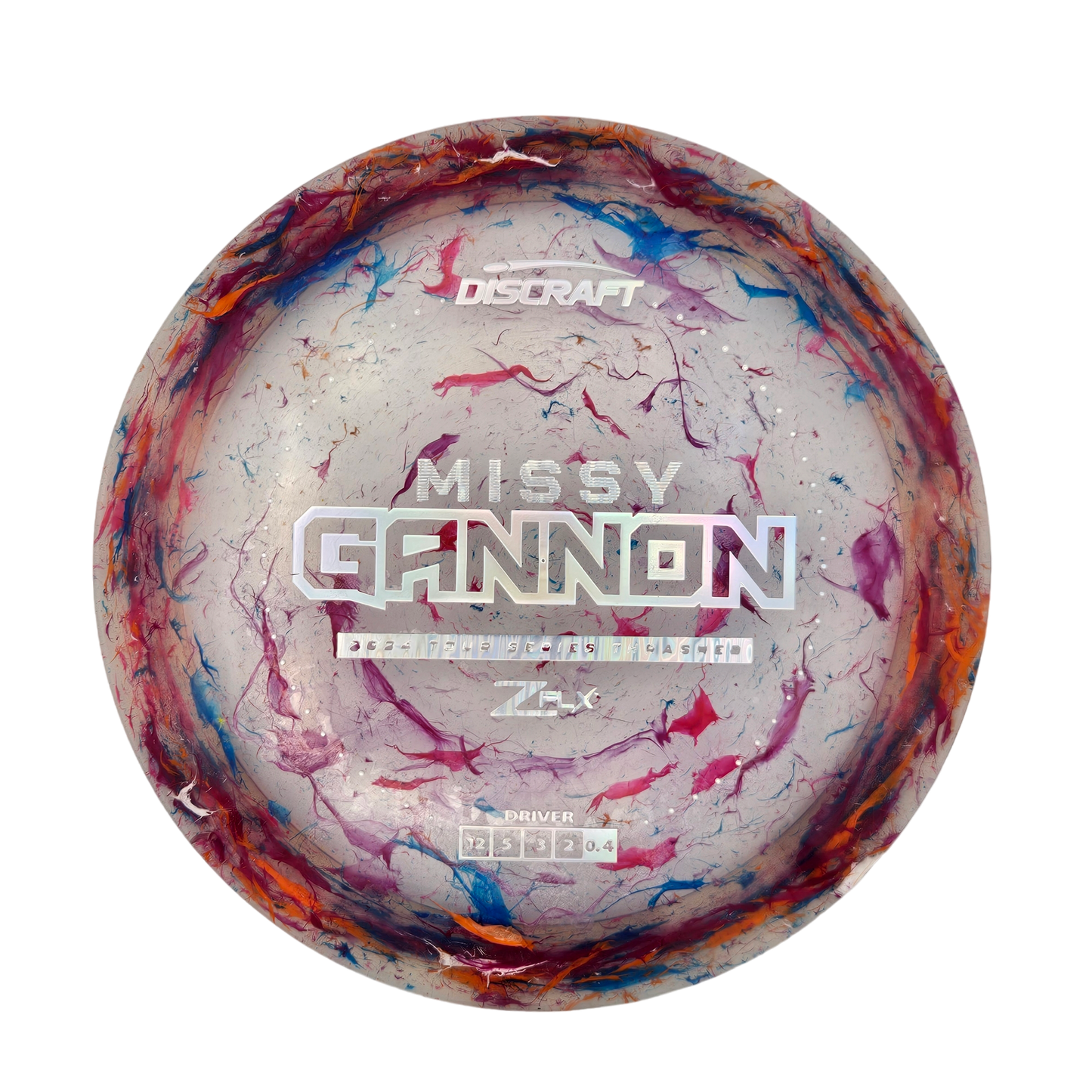 Discraft 2024 Missy Gannon Tour Series Thrasher