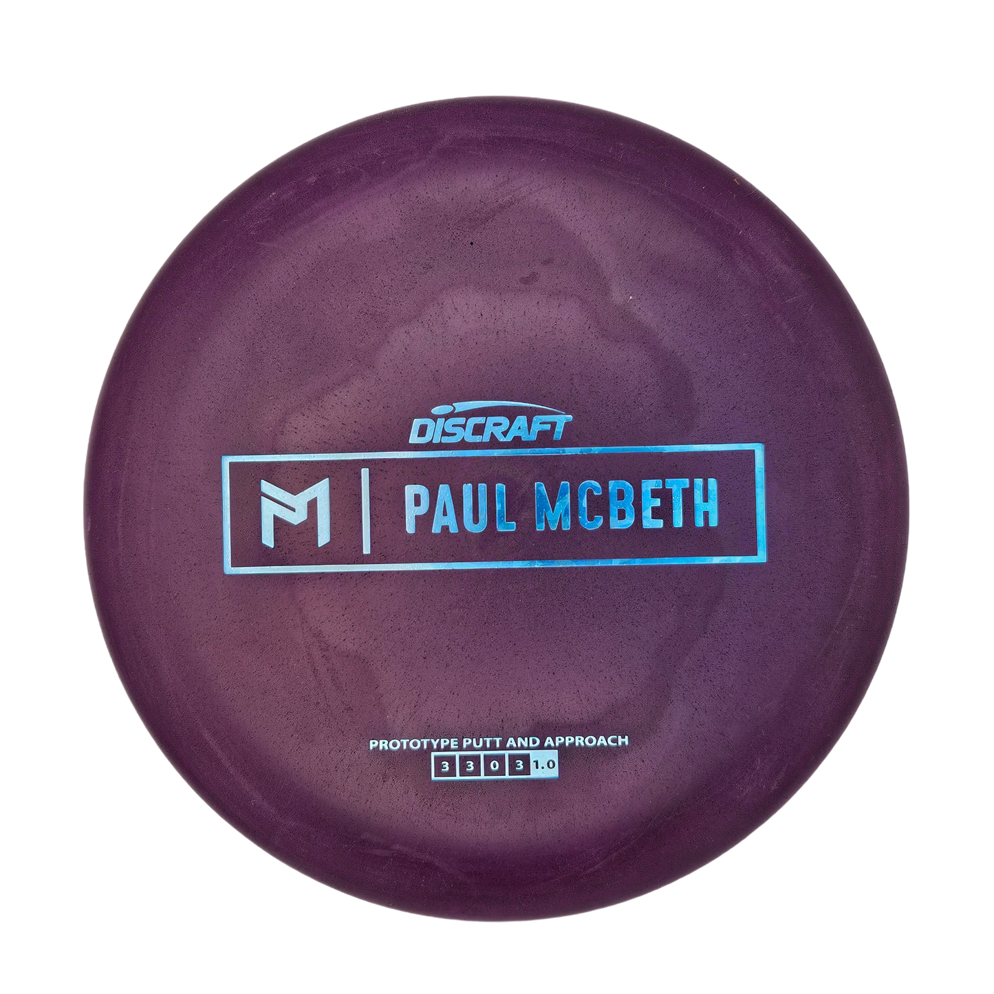 Discraft Paul McBeth Prototype Kratos