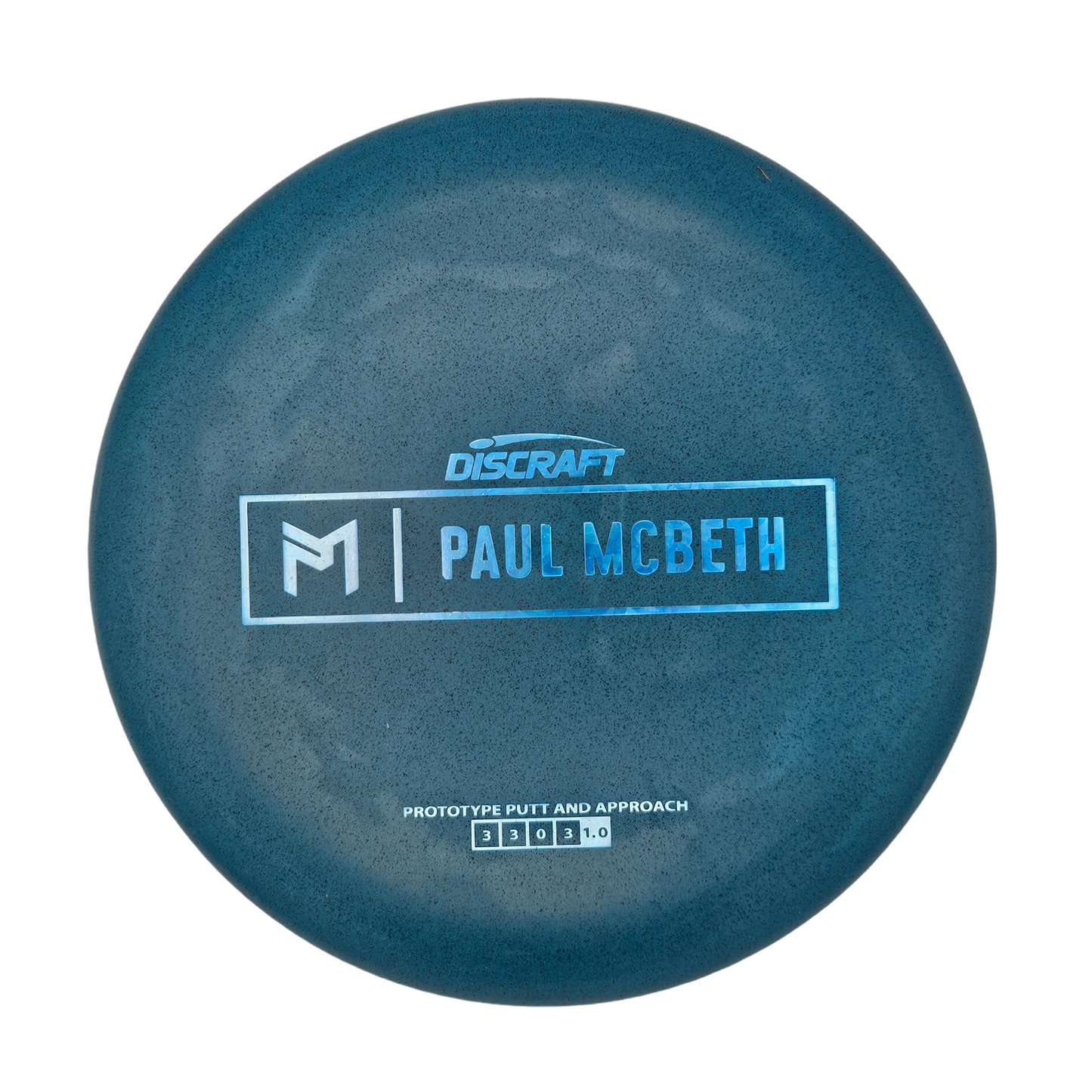 Discraft Paul McBeth Prototype Kratos