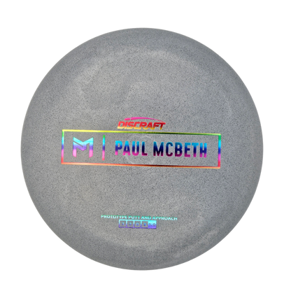 Discraft Paul McBeth Prototype Kratos