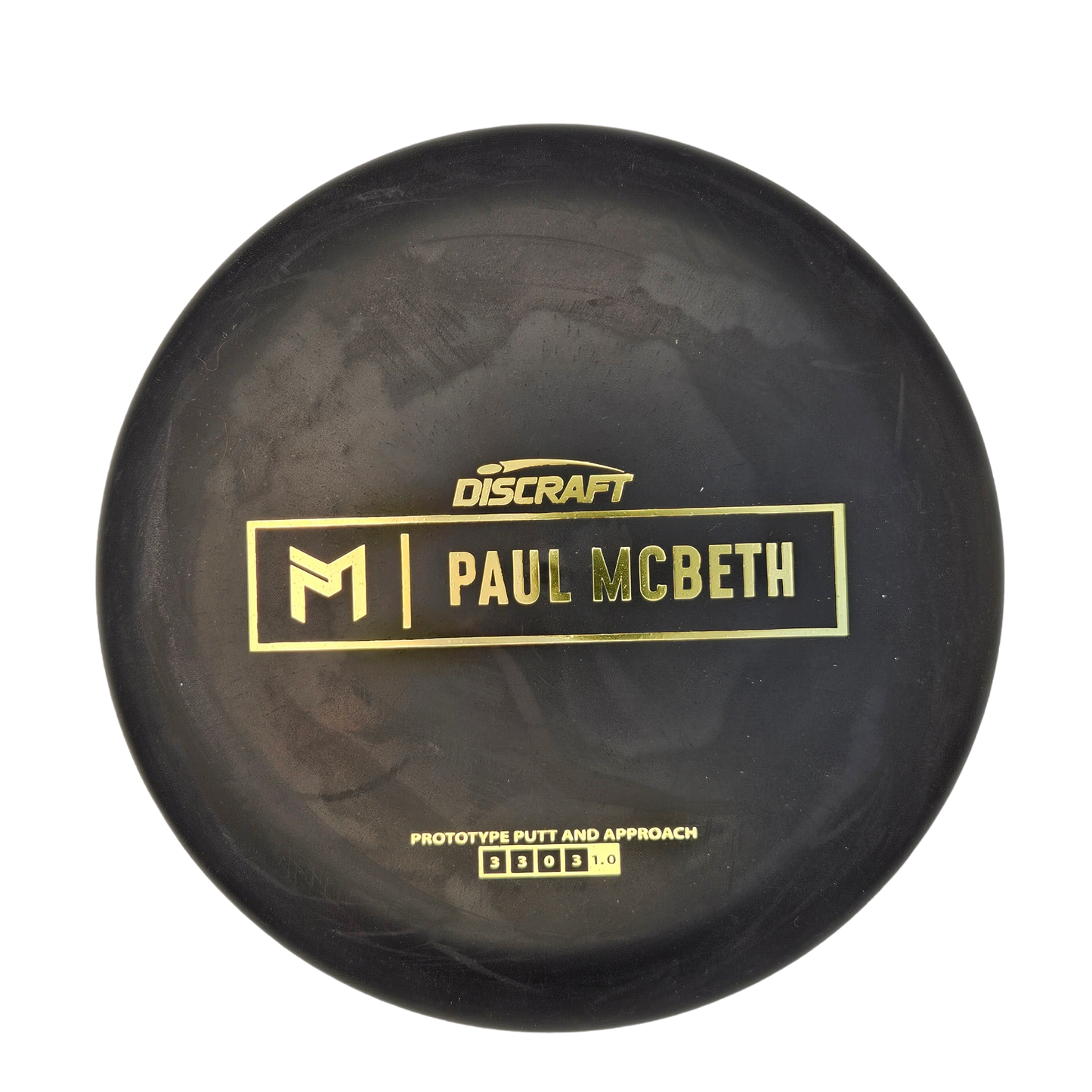 Discraft Paul McBeth Prototype Kratos