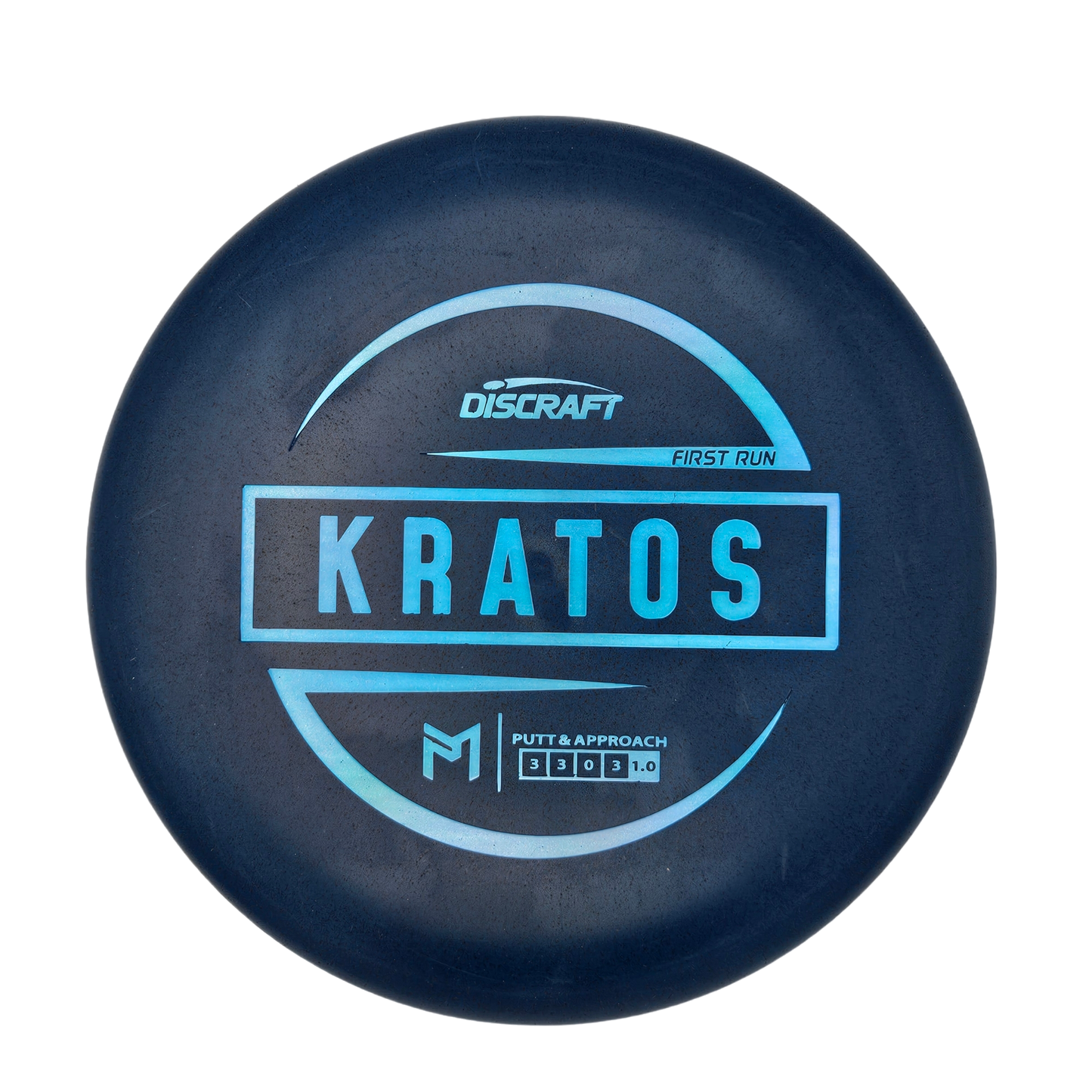 Discraft Paul McBeth First Run Kratos