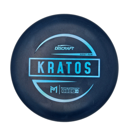 Discraft Paul McBeth First Run Kratos