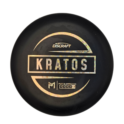 Discraft Paul McBeth First Run Kratos