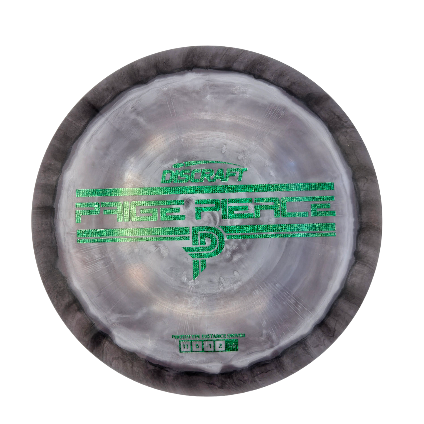 Discraft Paige Pierce ESP Prototype Drive