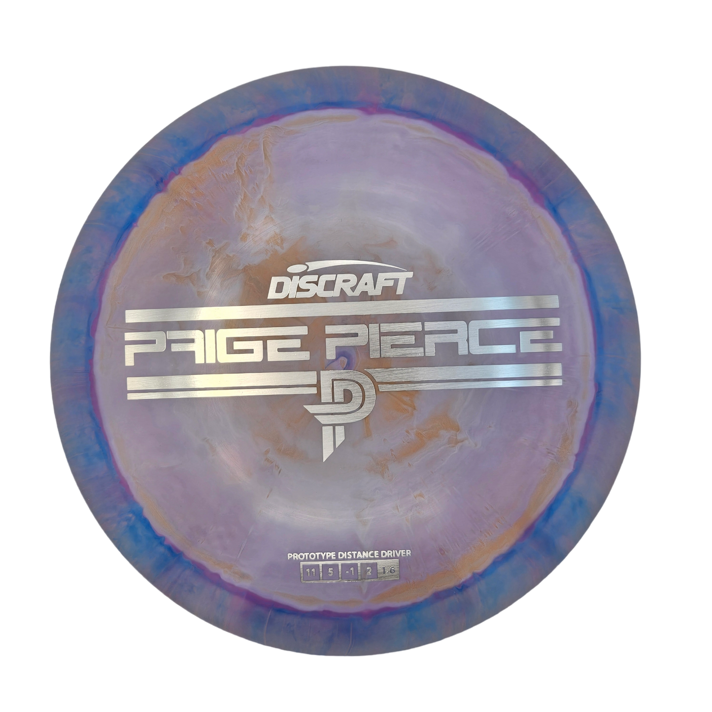 Discraft Paige Pierce ESP Prototype Drive