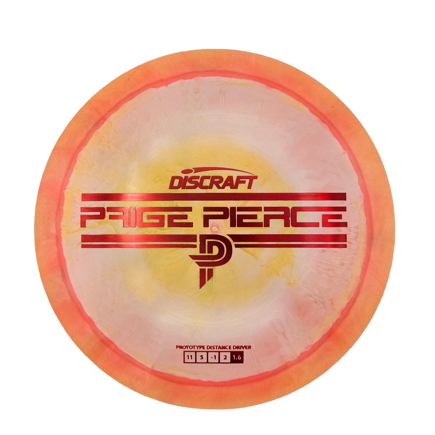 Discraft Paige Pierce ESP Prototype Drive