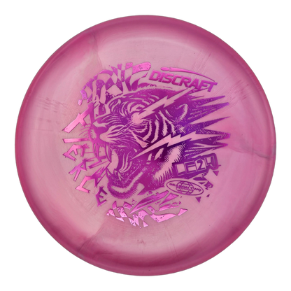 Discraft Ledgestone Ti Swirl Fierce