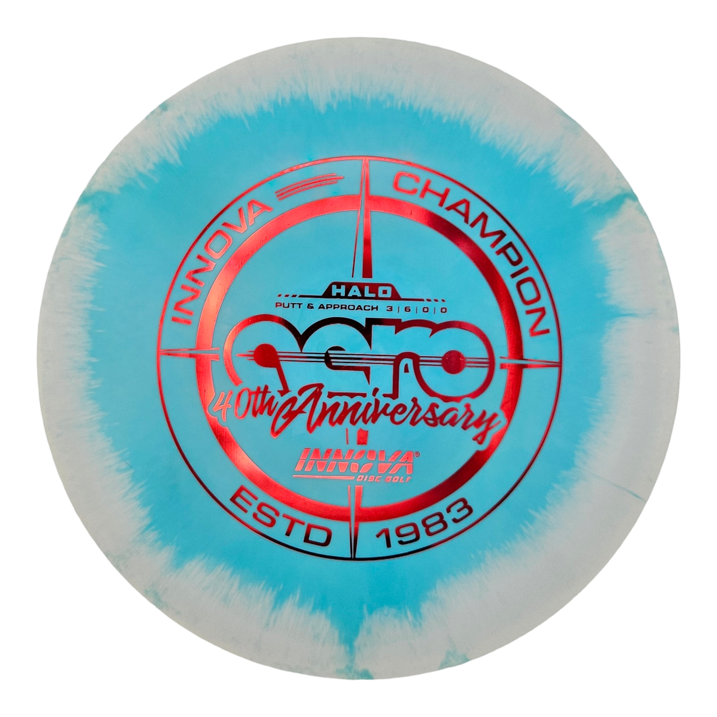 Innova Halo Star Aero (40th anniversary)