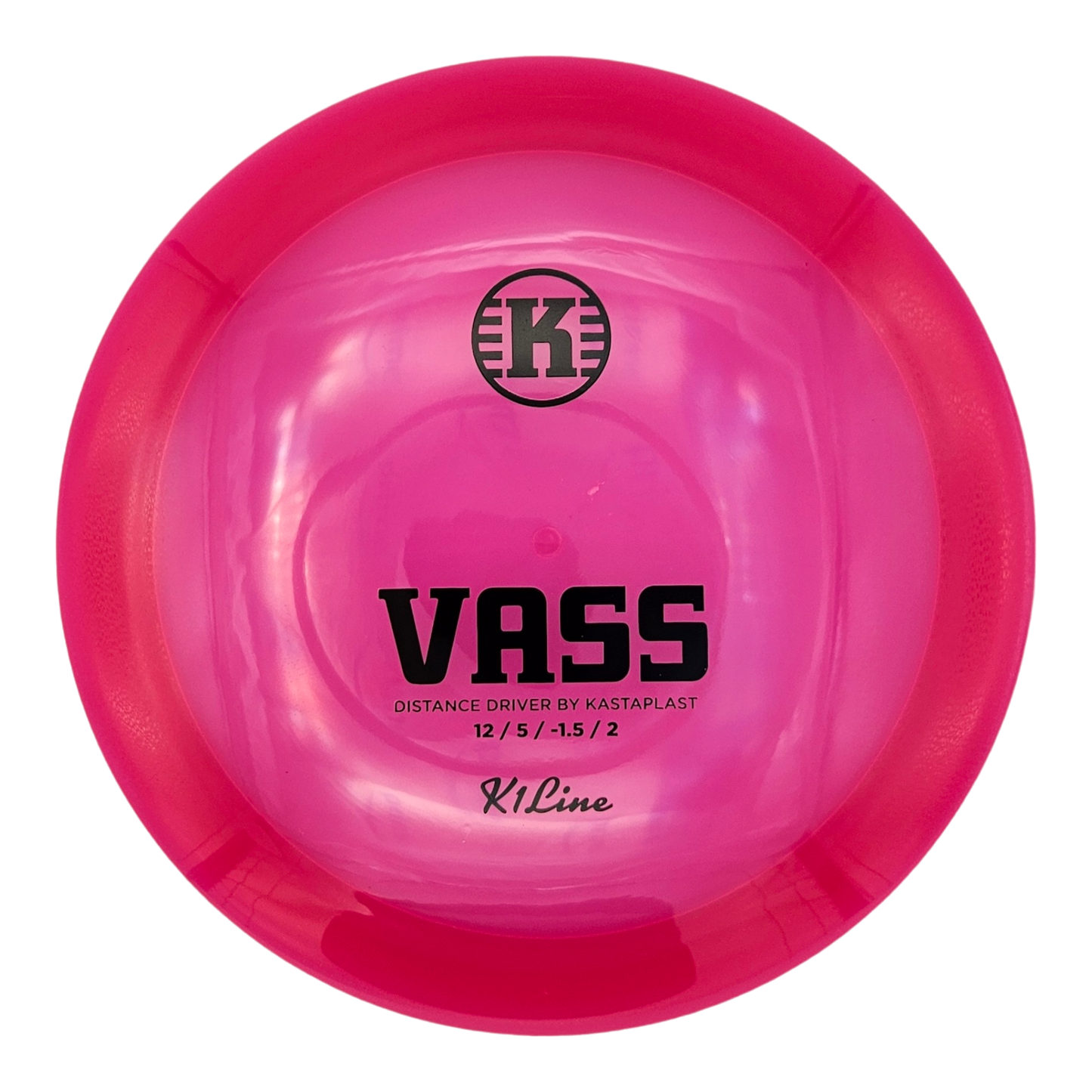 Kastaplast K1 Vass