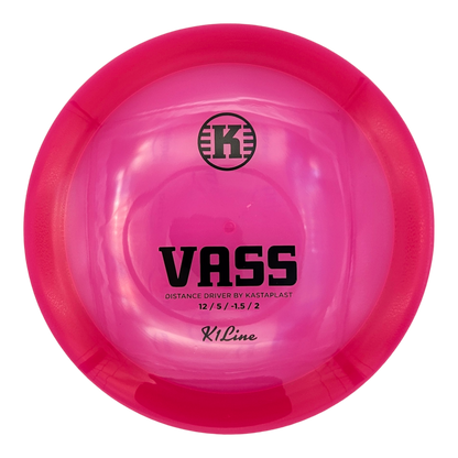 Kastaplast K1 Vass