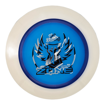 Discraft Brodie Smith CryZtal FLX Zone Mini