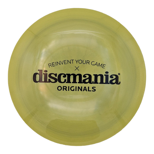 Discmania Swirly S-line DD3 (Originals Bar Stamp)