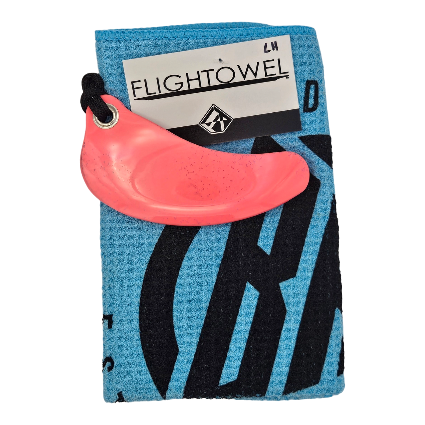 BR Disc Golf Flightowel