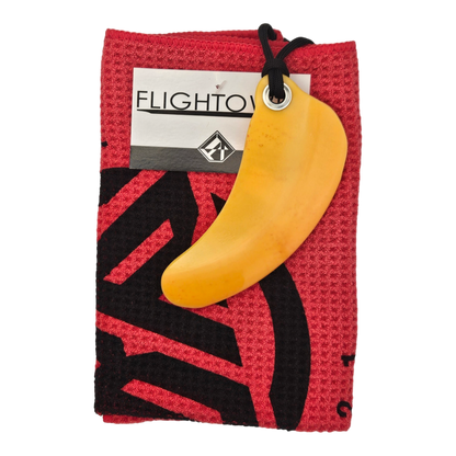 BR Disc Golf Flightowel