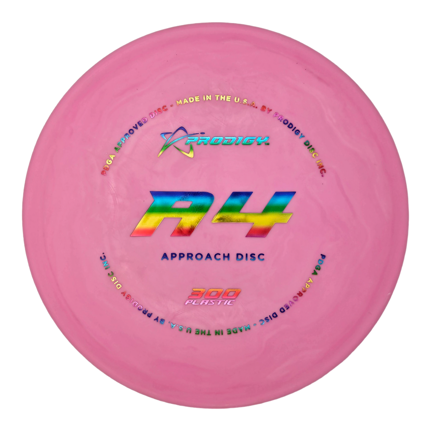 Prodigy A4 300 Plastic