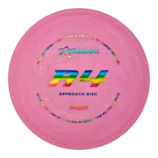 Prodigy A4 300 Plastic