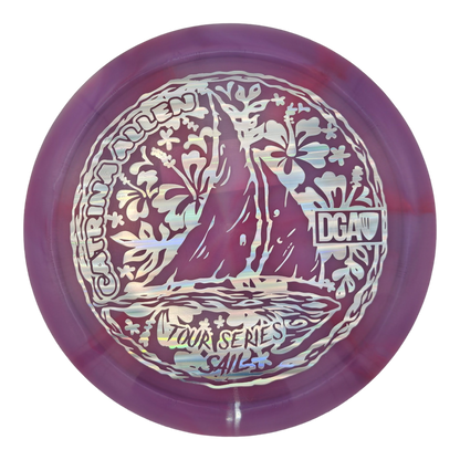 DGA 2023 Catrina Allen Tour Series Swirl Sail