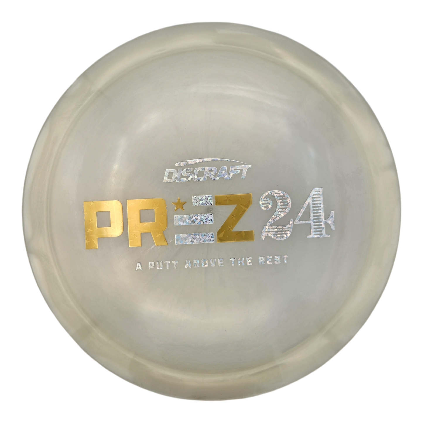 Discraft Ledgestone Andrew Presnell Prez24 Z Athena