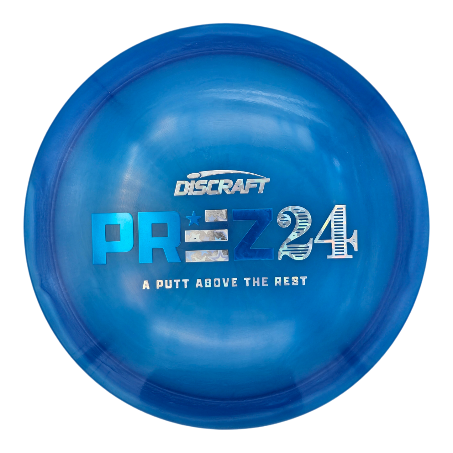 Discraft Ledgestone Andrew Presnell Prez24 Z Athena