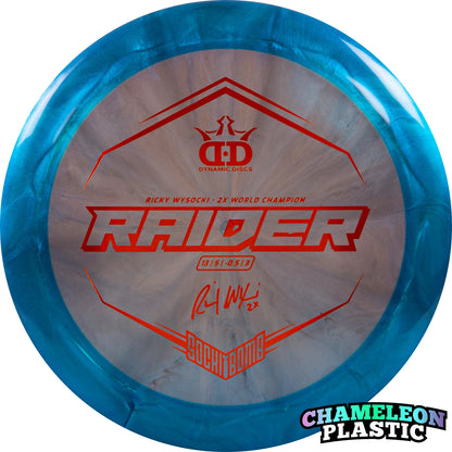 DD Lucid-X Chameleon Raider Ricky Wysocki Sockibomb