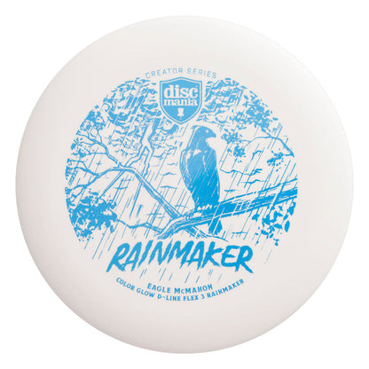 Discmania Color Glow D-Line Rainmaker (Flex 3)