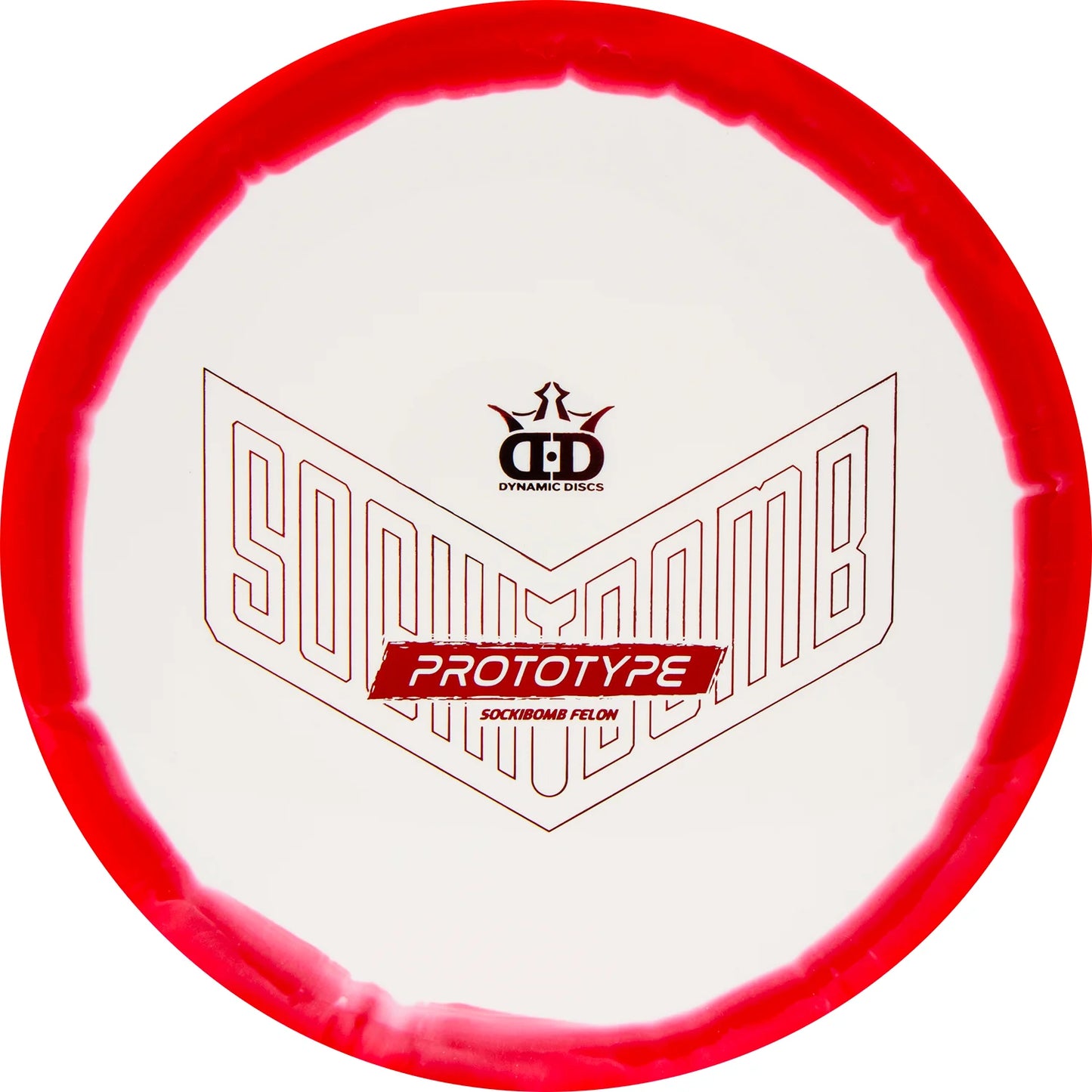 DD Supreme Orbit Sockibomb Felon Prototype