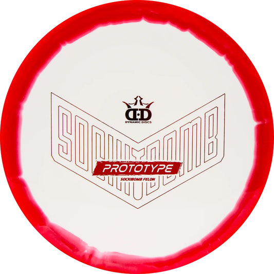 DD Supreme Orbit Sockibomb Felon Prototype