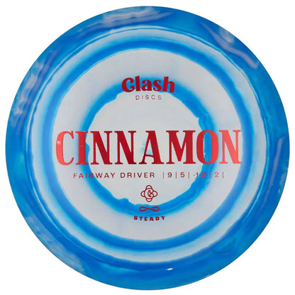 Clash Steady Ring Cinnamon