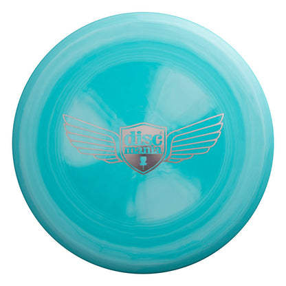 Discmania Swirl S-Line MD1 Wings Stamp